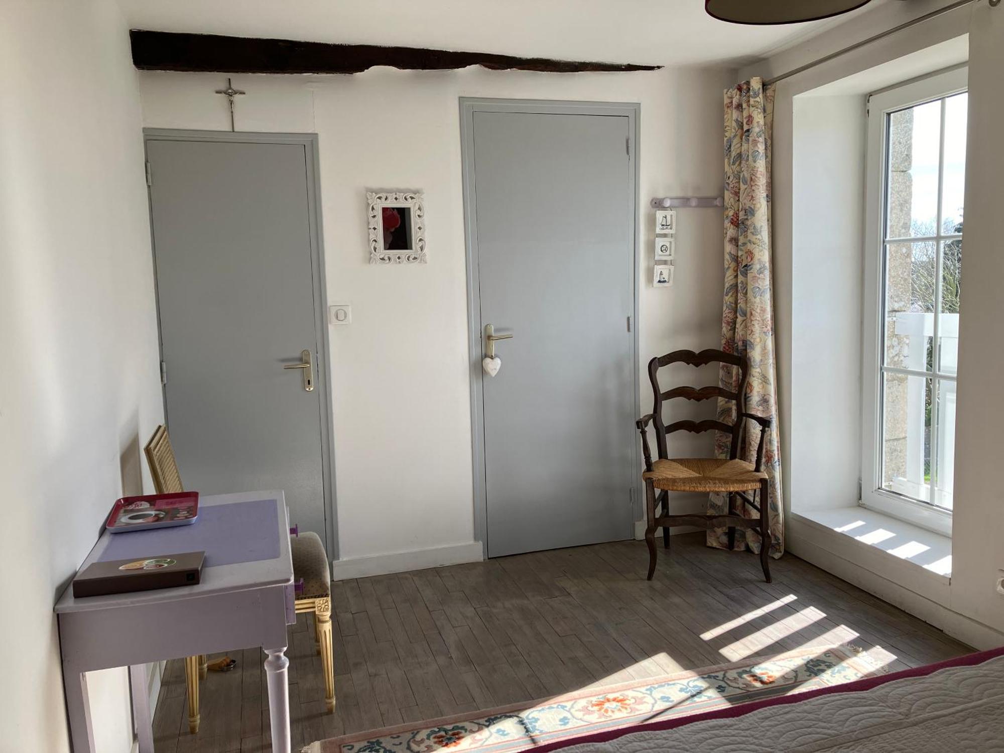 Chambre D'Hotes De Bellevue Lanvallay Екстер'єр фото