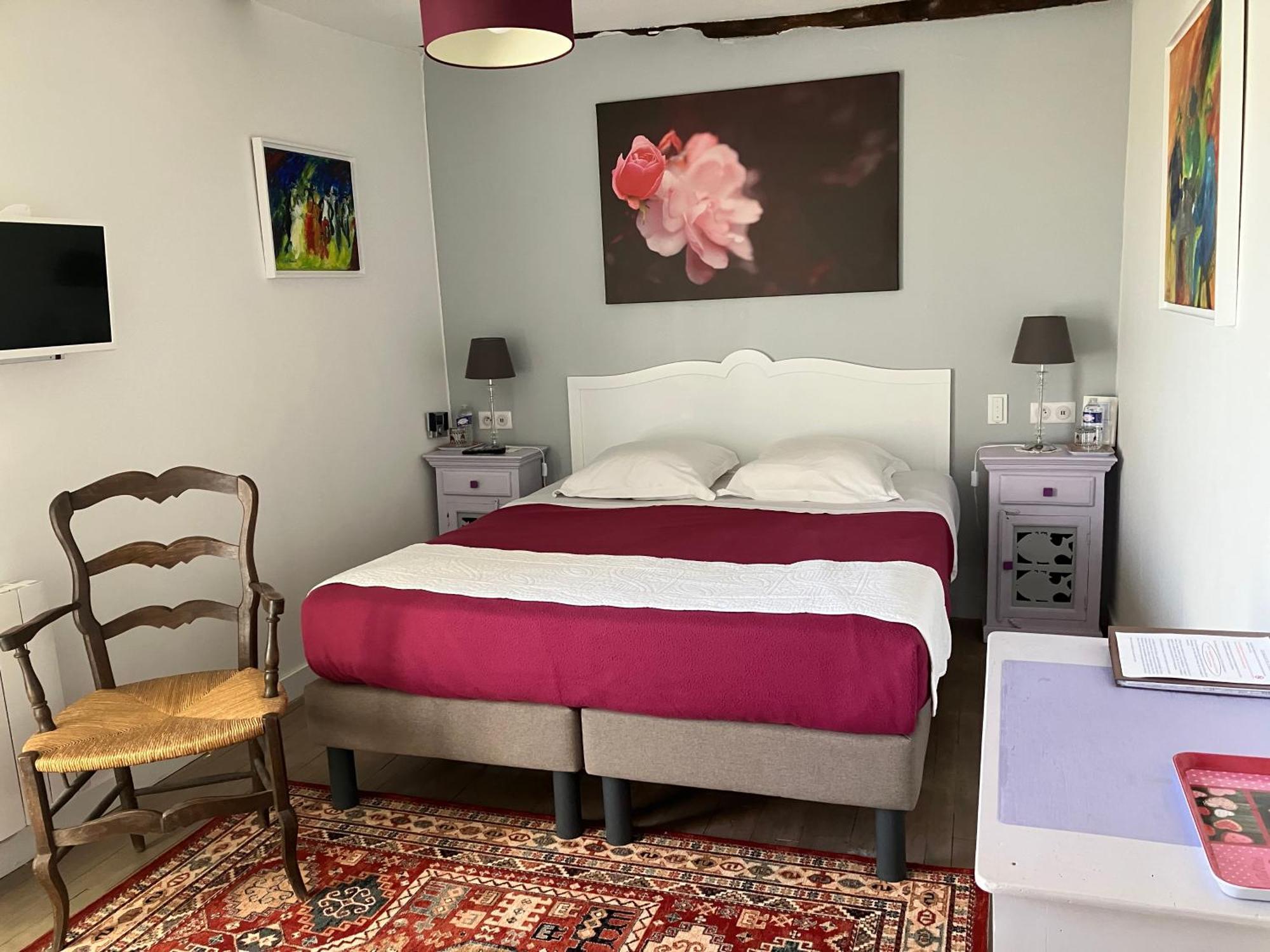 Chambre D'Hotes De Bellevue Lanvallay Екстер'єр фото