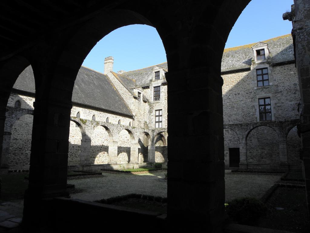 Chambre D'Hotes De Bellevue Lanvallay Екстер'єр фото