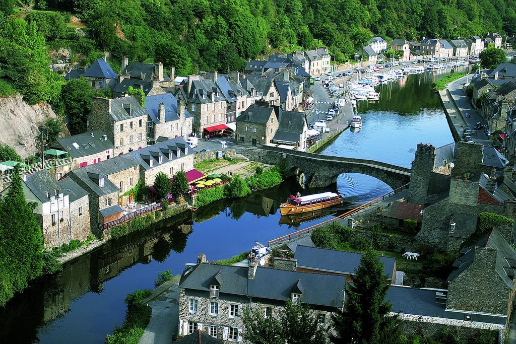 Chambre D'Hotes De Bellevue Lanvallay Екстер'єр фото
