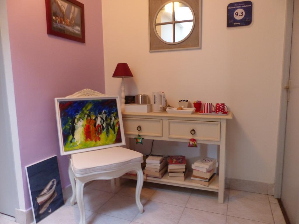 Chambre D'Hotes De Bellevue Lanvallay Екстер'єр фото